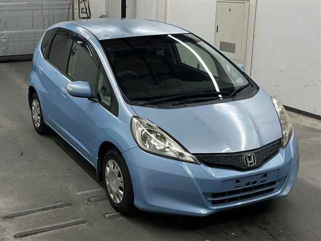 HONDA FIT 2013