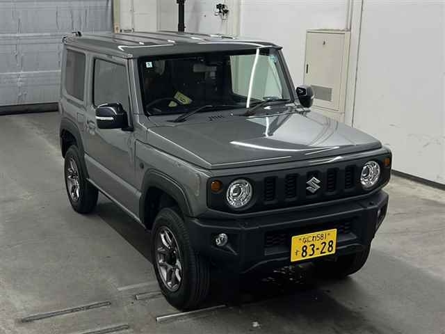 SUZUKI JIMNY 2024