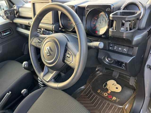 SUZUKI JIMNY 2024