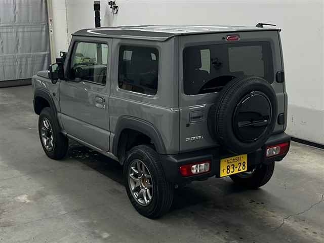 SUZUKI JIMNY 2024