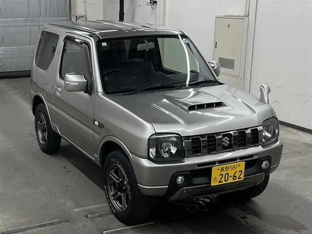 SUZUKI JIMNY 2015