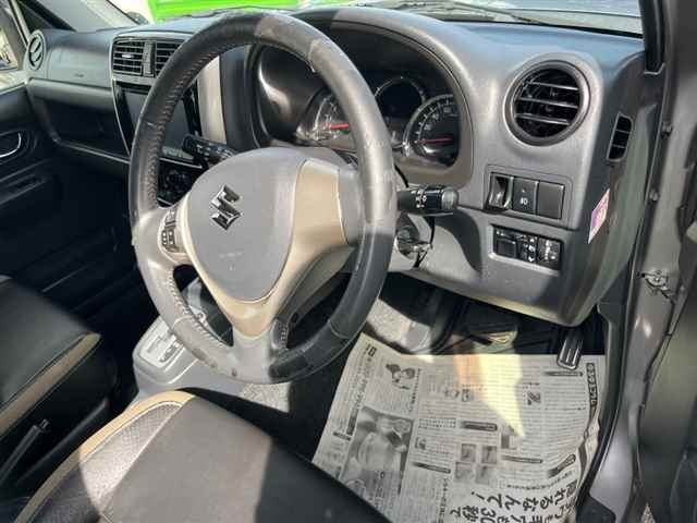 SUZUKI JIMNY 2015