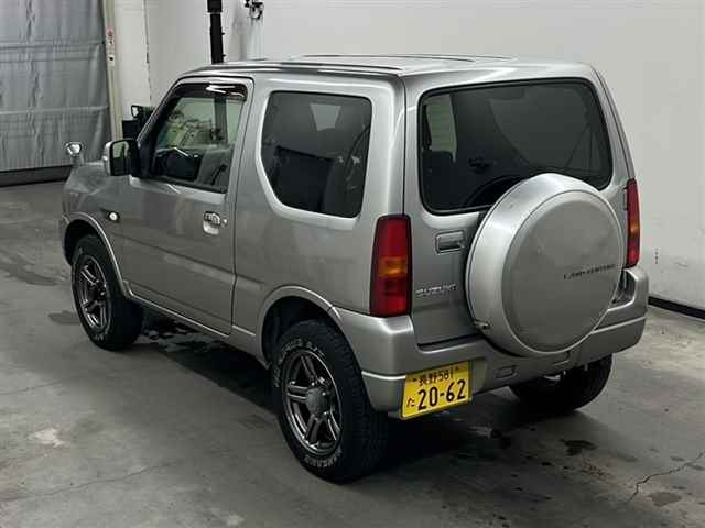 SUZUKI JIMNY 2015