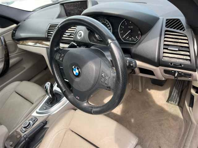 BMW 1 SERIES 2010
