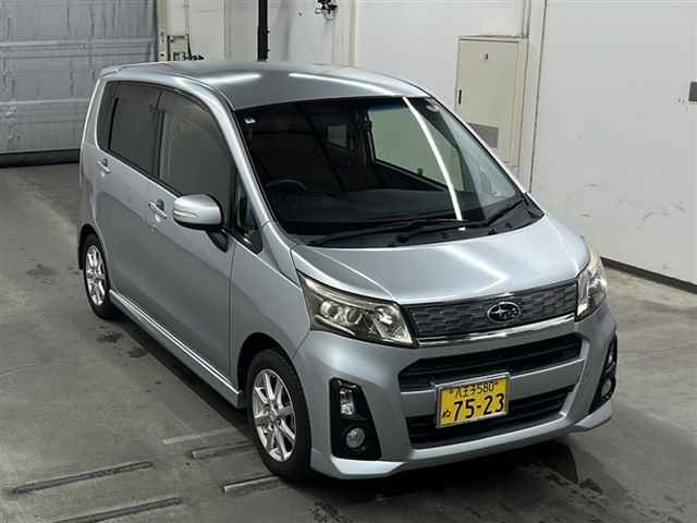 SUBARU STELLA 2014