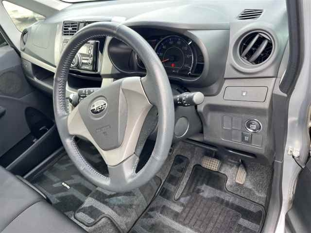 SUBARU STELLA 2014