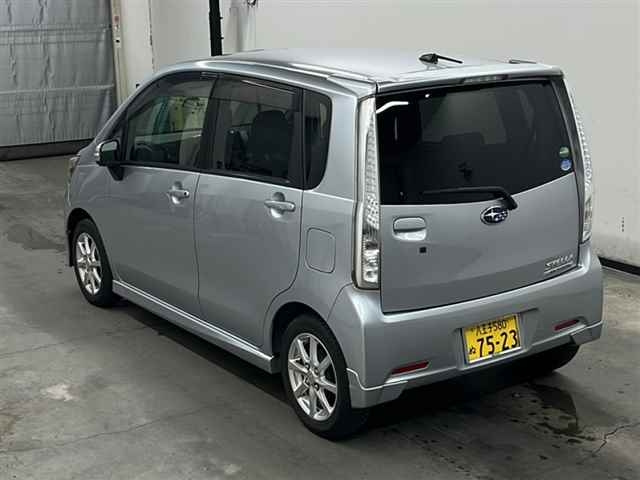 SUBARU STELLA 2014