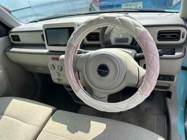 SUZUKI ALTO LAPIN 2018