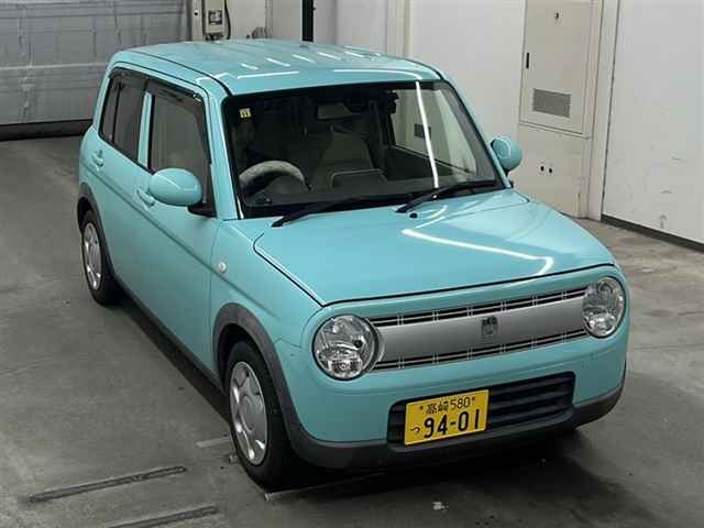 SUZUKI ALTO LAPIN 2018
