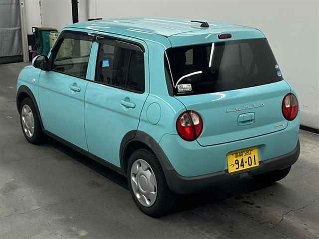 SUZUKI ALTO LAPIN 2018