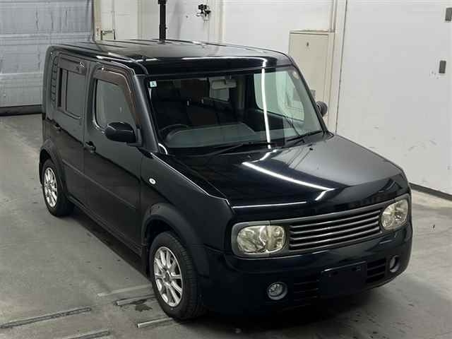NISSAN CUBE 2008