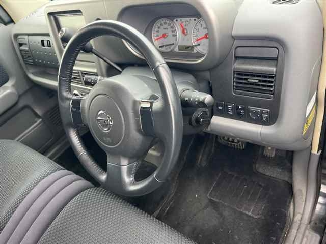 NISSAN CUBE 2008