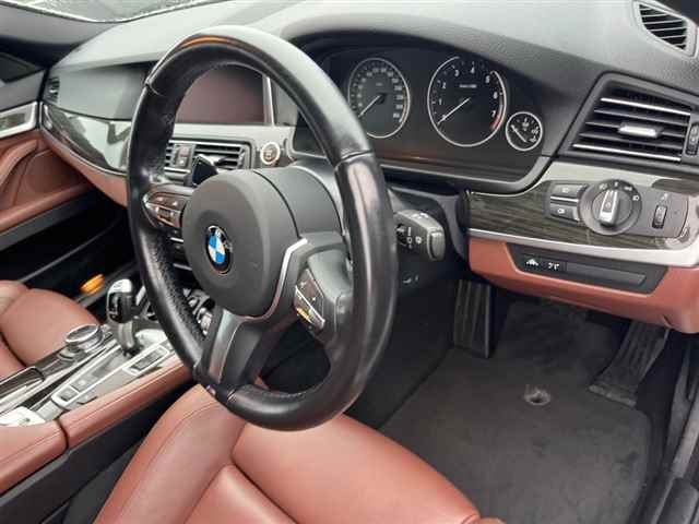 BMW 5 SERIES 2015