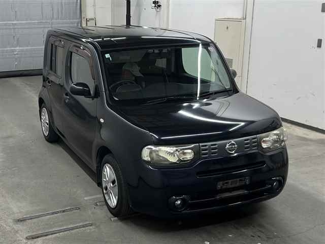 NISSAN CUBE 2012