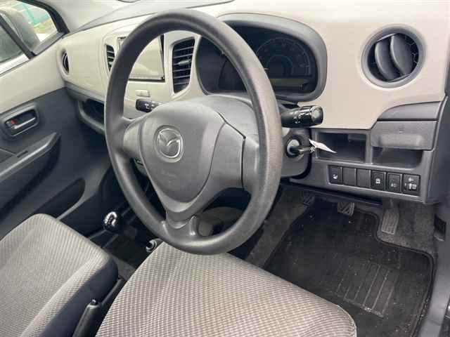 MAZDA FLAIR 2016