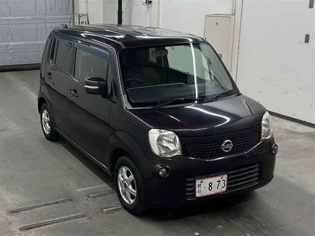 NISSAN MOCO 2012