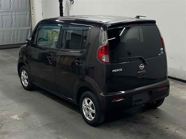 NISSAN MOCO 2012
