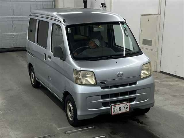 DAIHATSU HIJET VAN 2008