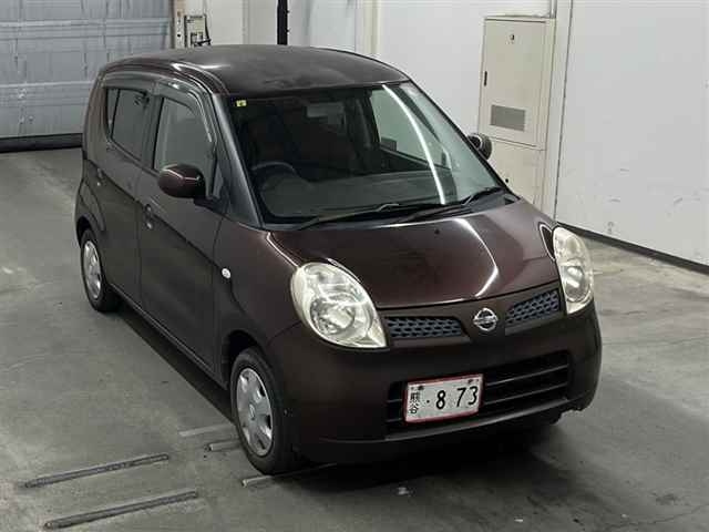 NISSAN MOCO 2010