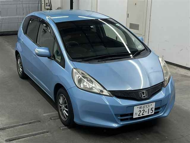 HONDA FIT 2013