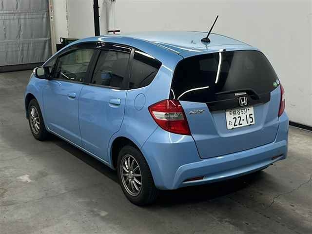 HONDA FIT 2013