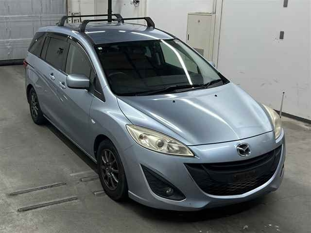 MAZDA PREMACY 2010
