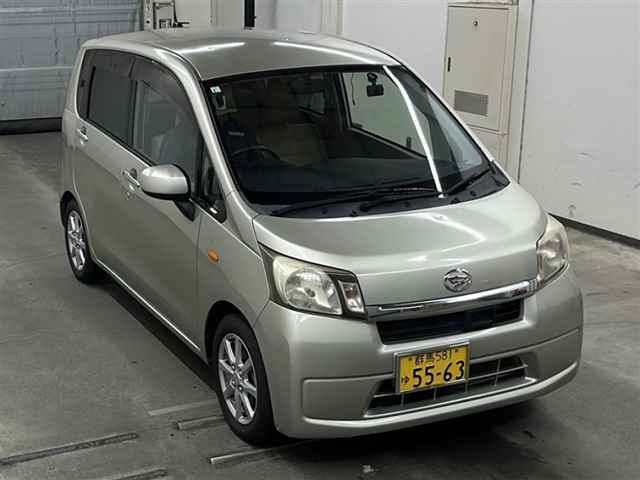 DAIHATSU MOVE 2013