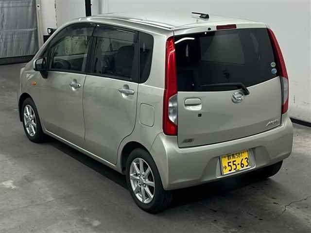 DAIHATSU MOVE 2013