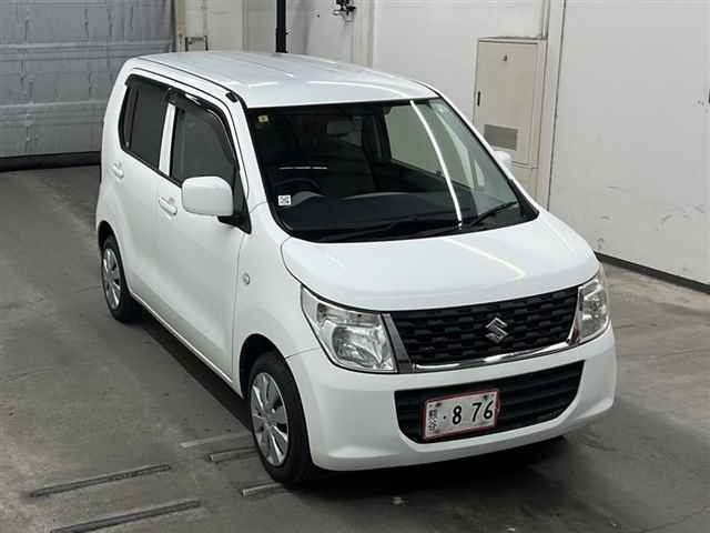 SUZUKI WAGON R 2016
