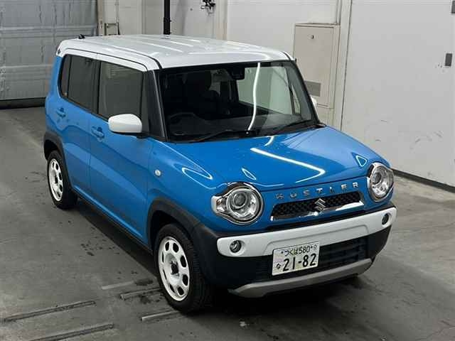 SUZUKI HUSTLER 2015