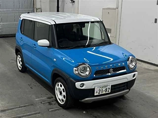 SUZUKI HUSTLER 2015