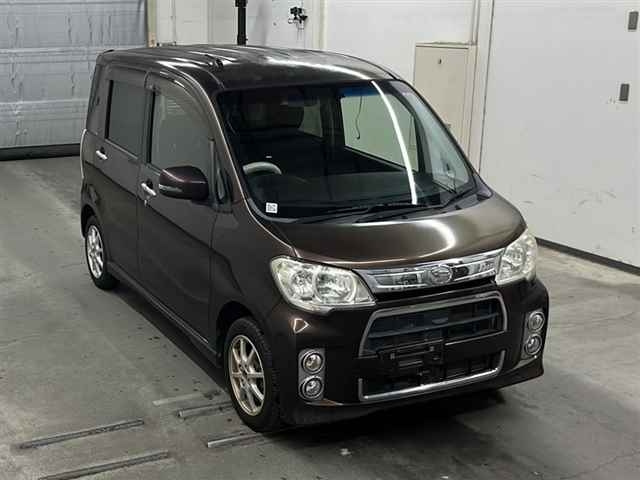 DAIHATSU TANTO EXE 2012