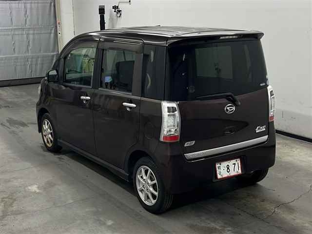 DAIHATSU TANTO EXE 2012