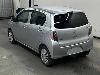 DAIHATSU MIRA E S 2012