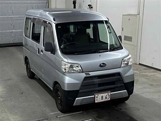 DAIHATSU HIJET VAN 2019