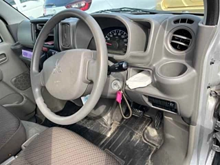 MITSUBISHI MINICAB VAN 2020