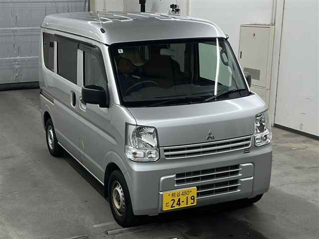 MITSUBISHI MINICAB VAN 2023