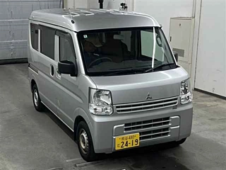 MITSUBISHI MINICAB VAN 2023