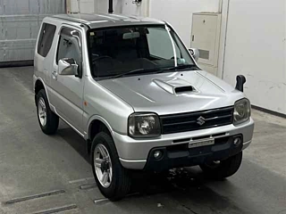 SUZUKI JIMNY 2008