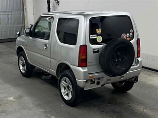 SUZUKI JIMNY 2008