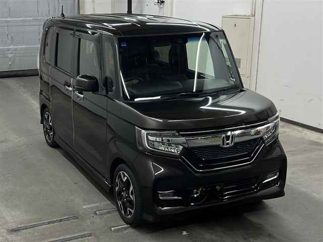 HONDA N BOX 2019