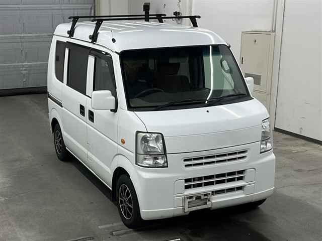 NISSAN CLIPPER VAN 2015