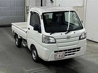 DAIHATSU HIJET TRUCK 2017