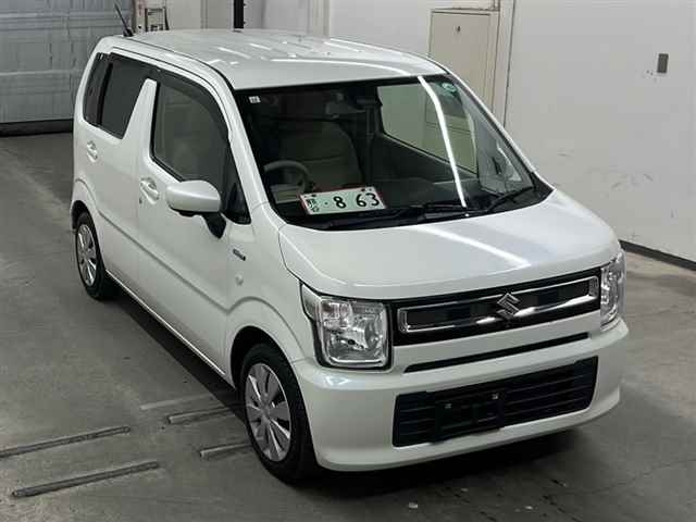 SUZUKI WAGON R 2017
