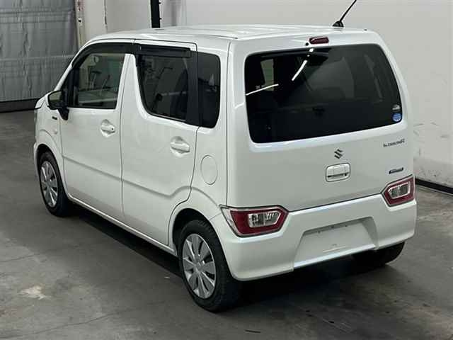 SUZUKI WAGON R 2017