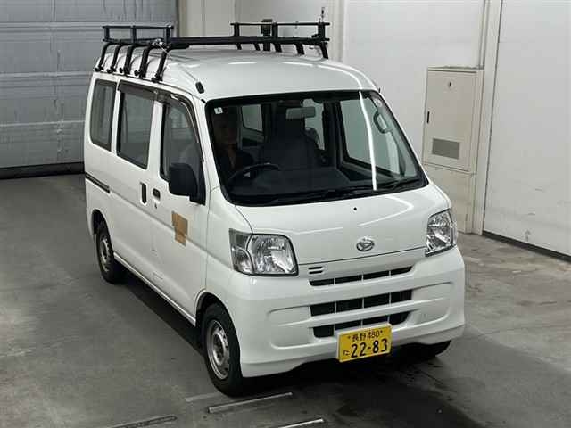 DAIHATSU HIJET VAN 2017