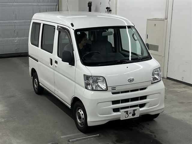 DAIHATSU HIJET VAN 2014