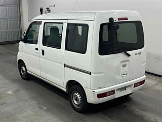 DAIHATSU HIJET VAN 2014