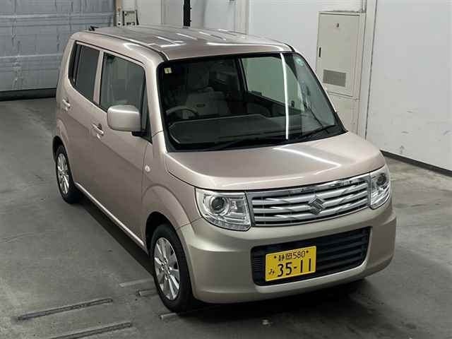 SUZUKI MRWAGON 2015
