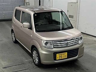 SUZUKI MRWAGON 2015